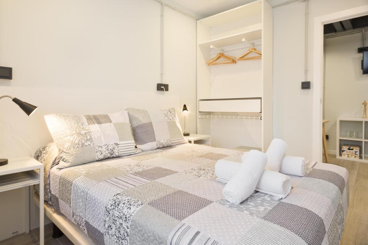 Stay U-Nique Apartments Llobregat L'Hospitalet de Llobregat Buitenkant foto