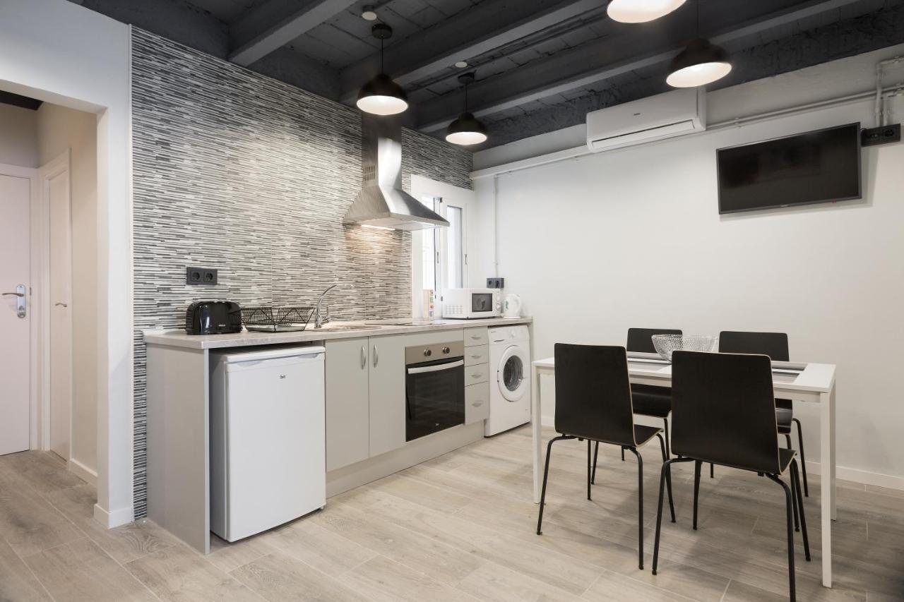 Stay U-Nique Apartments Llobregat L'Hospitalet de Llobregat Buitenkant foto
