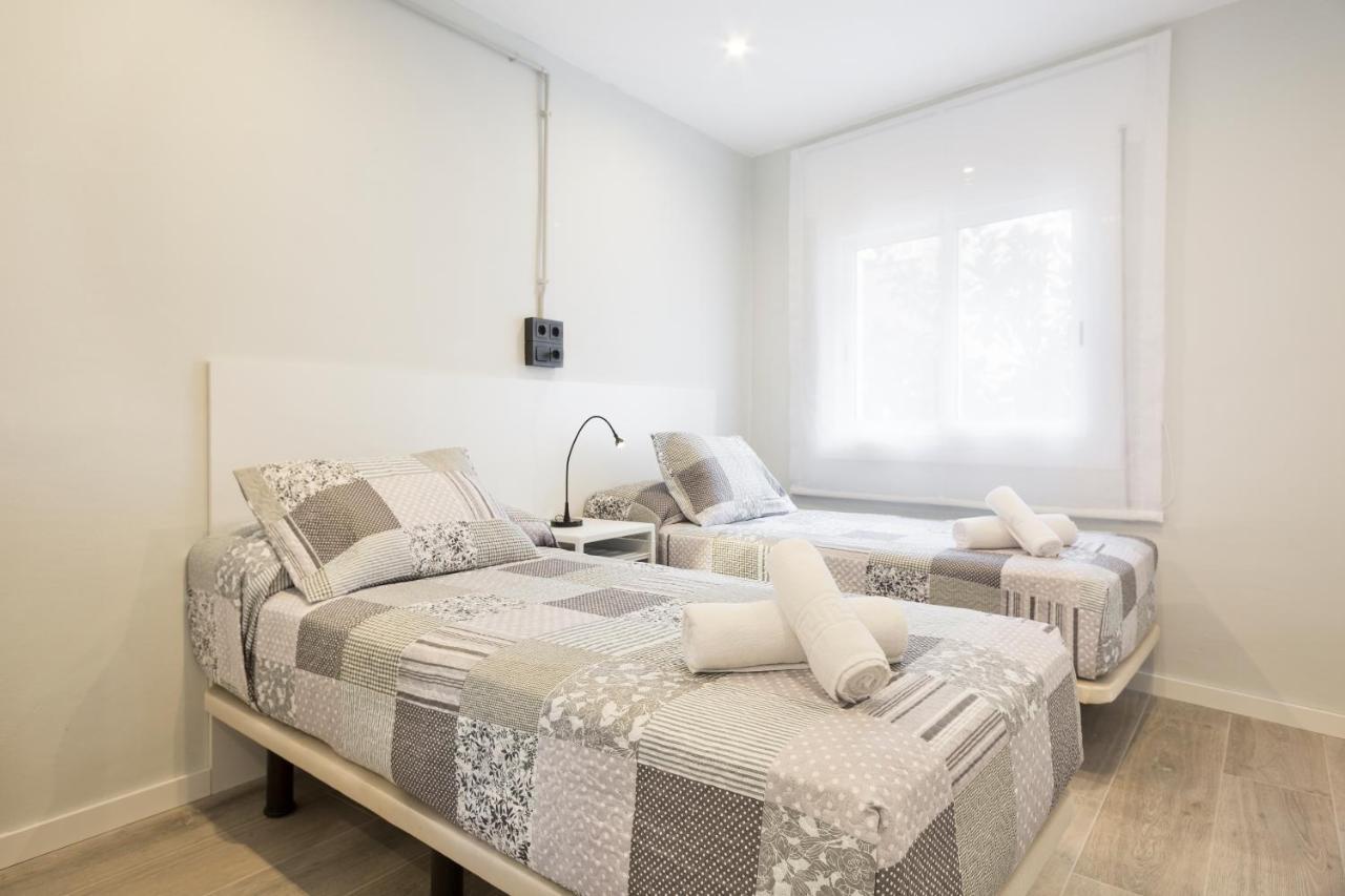 Stay U-Nique Apartments Llobregat L'Hospitalet de Llobregat Buitenkant foto