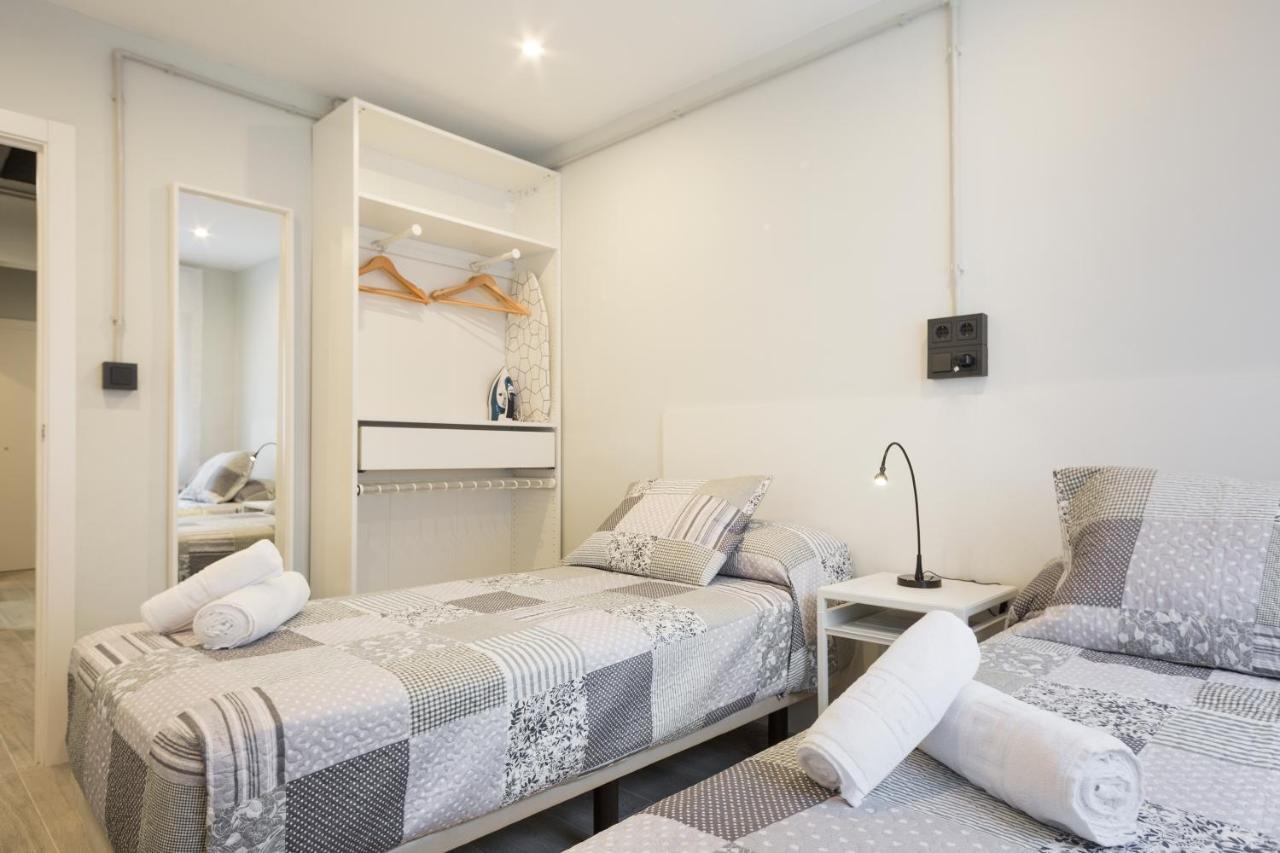 Stay U-Nique Apartments Llobregat L'Hospitalet de Llobregat Buitenkant foto